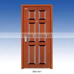 Steel Wooden Door thumbnail-1