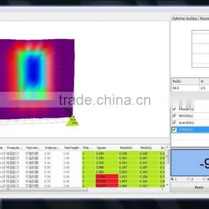 LINKJOIN CIM-3115 Magnet Analyzermagnetic Field Distribution Magnetic Field Strength of Surface Magnets Trade Assurance Supplier thumbnail-6