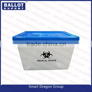 Hot Sale Medical Waste Collecting Box thumbnail-1