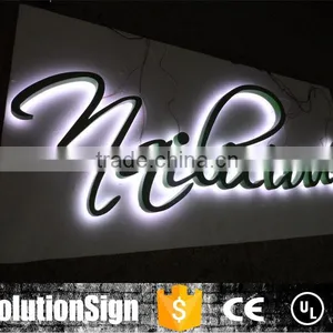 Metal Sign Board Metal Letters for Jewelry thumbnail-1