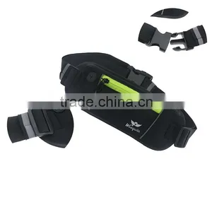 Sports Running Waist Money Belt Pack Runner Belt Secure Travel Money Wallet for Iphone thumbnail-5