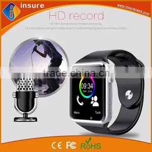 Hot Selling Fashion Wrist Wathches for Ios and Android thumbnail-2