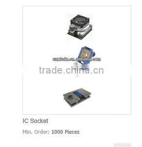 ic Test Socket:BGA Socket Test Fixture China Supplier thumbnail-3