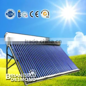 Best Quality Stainless Stell Solar Water Heater With Boiler thumbnail-1