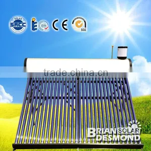 Best Quality Evacuated Tube Sunny Solar Water Heater thumbnail-1