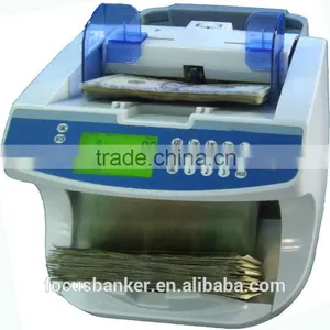 (Good Price ! )Money Counter With Mixed Denomination Value Counting for Many Currency Including Kyrgyzstani Som(KGS) thumbnail-2