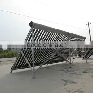 Split Solar Water Heater Heat Pipe Vacuum Tube System for Home thumbnail-3