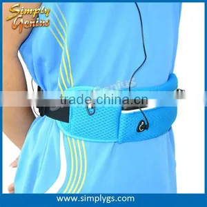 (#1 Waist Bag) Lightweight & Durable Fanny Pack Fanny Pack Custom Logo Hiking Biking Pack for Men and Women Quality Choice thumbnail-1