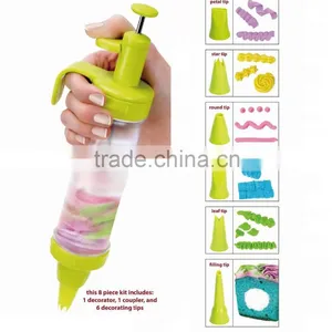 ABS 29.6*27*7 Cake Decoration Tools Cream Decorating Gun/cake Decoration Gun thumbnail-1