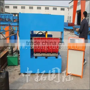 High Quality Spiral Steel Silo Bending Machine thumbnail-6