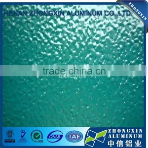 3003/3004/3005/3105 Stucco Embossed Aluminum Sheet thumbnail-1