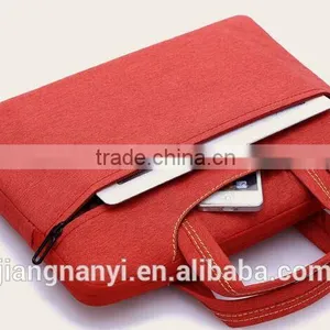 Red 15.7 Inch Laptop Trolley Bag for All Kinds of Electronic Products, thumbnail-1