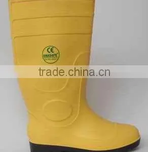 PVC Safety Rain Boots 1102 thumbnail-1