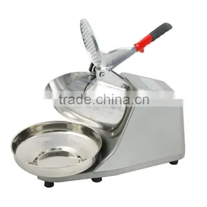 Tabletop Electric Ice Crusher Machine Shaver Shaved Icee Snow Cone Maker 143lbs thumbnail-5