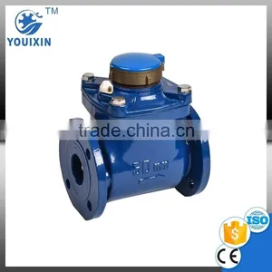 High Quality Digital Water Flow Meter thumbnail-1