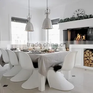 S Shape Injection Molded Party Chair,banquet Chair,lounge Chair for Sale,HYH-A303 thumbnail-3