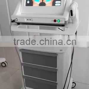 2016 New Promotion High Intensity Focused Ultrasound Eyes Wrinkle Removal Hifu Machine/ 2016 Hifu Deep Wrinkle Removal thumbnail-3