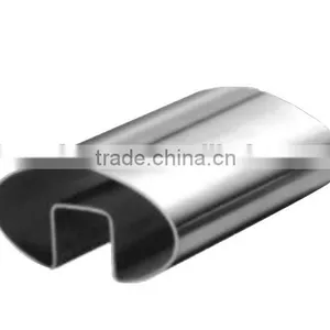 PI-05 Cheap and Reliable Stainless Steel Slotted Steel Tubing thumbnail-1