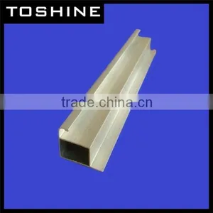2014 Hot Sale High Quality Cabinet Door Aluminum Profile thumbnail-6