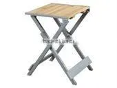 Outdoor Wooden Folding/Camping/Fishing Chair thumbnail-1