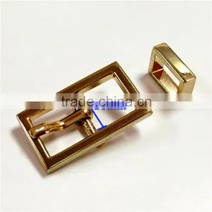 Women Clip Metal Buckle Clip Metal Buckle Metal Buckle for Watch Waist thumbnail-1