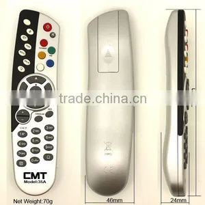 Popular Dvb Set Top Box Remote Control Movistar thumbnail-1