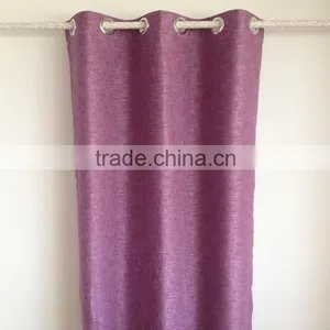 Jacquard With Foam Back Blackout Window Curtain thumbnail-1