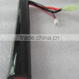 Rechargeable High Rate Continuous 20C Li-ion 18650 2S 7.4V 1600mAh Pack thumbnail-4