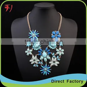 Hot Sales Fashion Women Statement Necklace Long Chain Stainless Steel Tassel Necklace for Women Decorations thumbnail-1