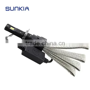2015 New Products Car LED Light G5 H3 H7 H4 High Low Beam LED Headlight thumbnail-1