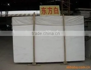 2016 Hot Chinese White Prices 36''x36'' Polished Marble Tiles thumbnail-2