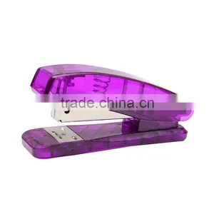 Manufacotry Classics Plastic Office Stapler thumbnail-1