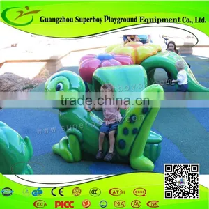 Eco-friendly Foam Sculpted Baby Indoor Soft Play Amusement Equipment 1411-29F thumbnail-3