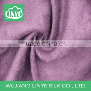 Waterproof Suede Fabric for Sofa, Home Textile, Sofa Material thumbnail-1