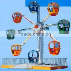 Low Price and High Quality Ferris Wheel Hot-selling thumbnail-3