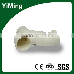 YiMing Pvc p Type Trap With Checking Hole thumbnail-2