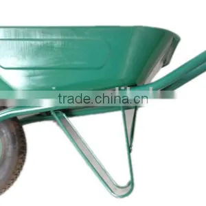 Cheap France Model Construction Wheel Barrow / Metal Wheel Barrow WB6400 thumbnail-3