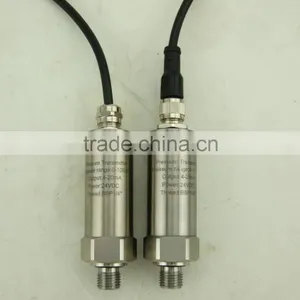 Cheap Hydraulic Pezoelectrici Pressure Sensor With M12 Connector thumbnail-4