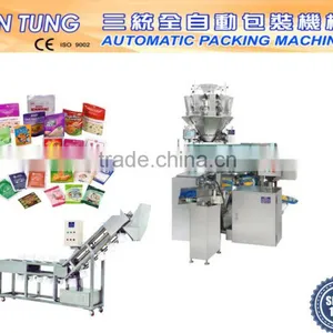 Automatic Doypack Filling and Packing Machine thumbnail-1