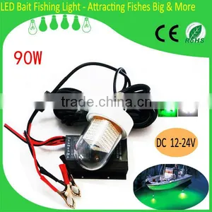 Factory Price Deep Drop Underwater 12V LED Green Fishing Light thumbnail-1
