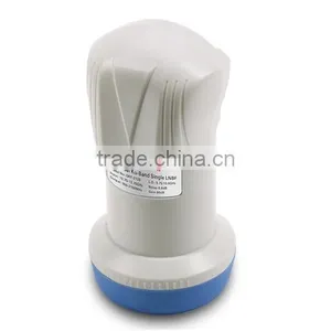 New Digital ku Band Universal Single Lnb Strong ku Band Lnb Lnbf GKF-2120 thumbnail-2