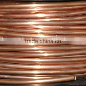 Flat Copper Wire Rods 8mm Coil Supplier in China Copper Wire thumbnail-4