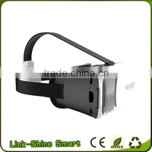New Products 2016 3D Movies Games Vr Box 3D Glasses Virtual Reality Glasses for Mobile Phone Most Popular thumbnail-3
