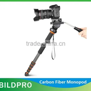 BILDPRO New Products Camera Stand Monopod Carbon Fiber Light Stand thumbnail-1