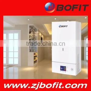 Energy Saving Wall-hung Gas Boiler Fashionable Style thumbnail-3