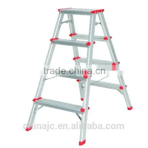Aluminium Step Stool Ladder With EN131 thumbnail-2
