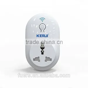 Instal Your Intelligent Life by "Cloud" APP Smartphone ISO/Android Remote Control Home-electronics Wifi Smart Power Socket thumbnail-3