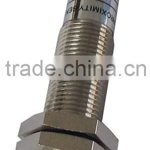 M12 PNP NPN Proximity Sensor Switch, M12 Flush Mount Extended Double Distance Inductive Proximity Sensor Switch (IBEST) thumbnail-1