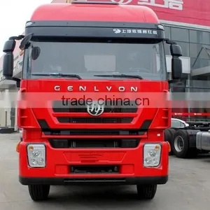 4x2 Iveco Tractor Truck Used Tractor Head thumbnail-1