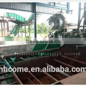 Huatai Small Scal Palm Oil Machine, Palm Oil Extraction Plant With Crude Palm Oil Specification thumbnail-3